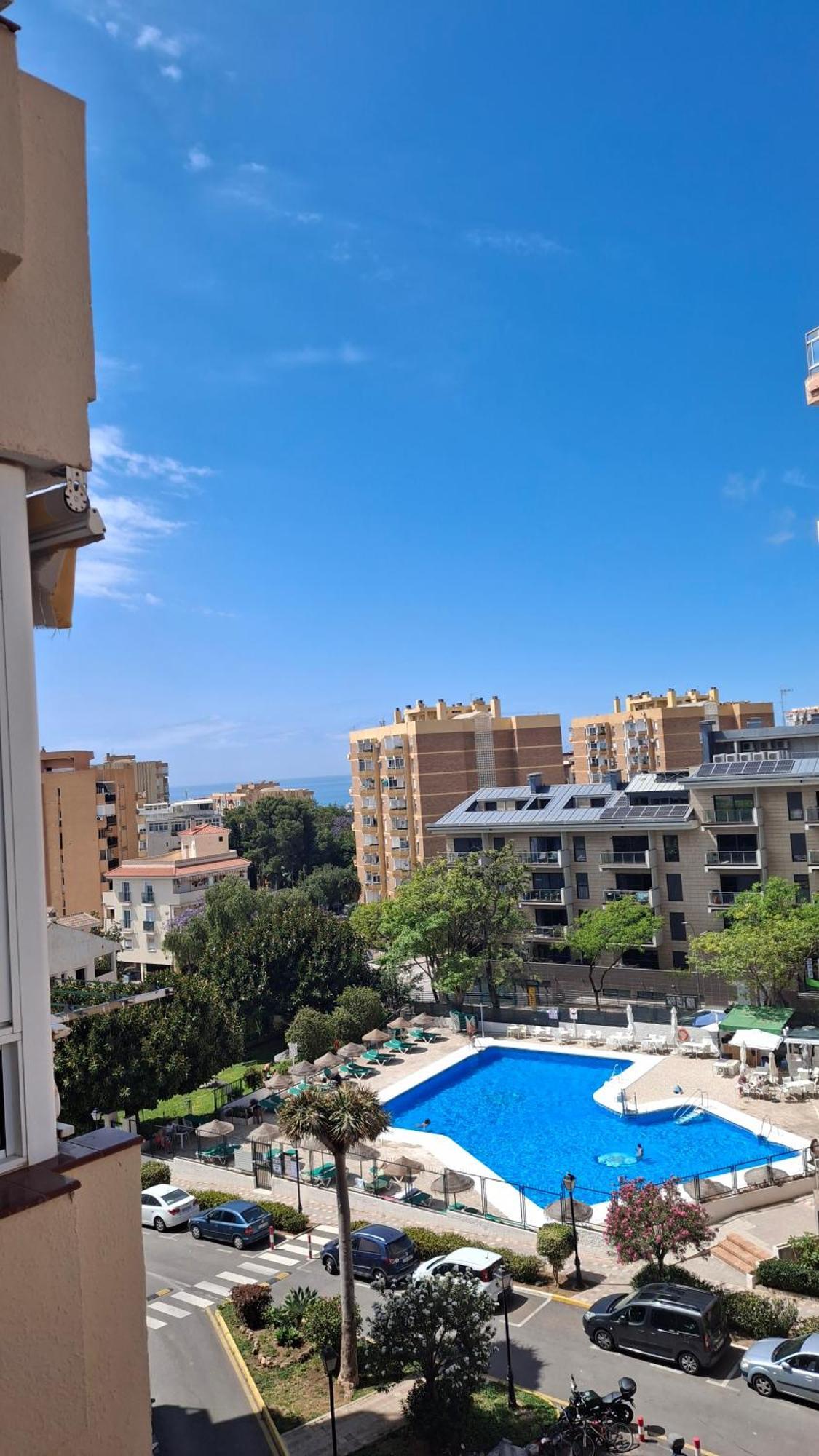 El Rinconcito De Mary Διαμέρισμα Benalmádena Εξωτερικό φωτογραφία