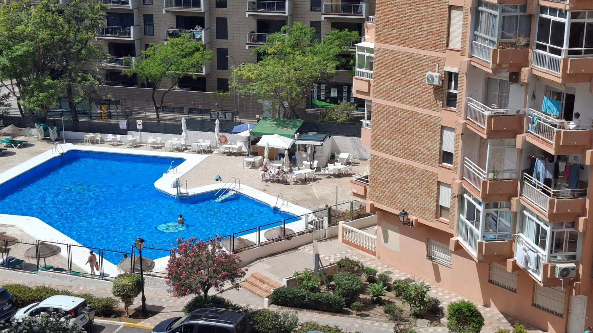 El Rinconcito De Mary Διαμέρισμα Benalmádena Εξωτερικό φωτογραφία