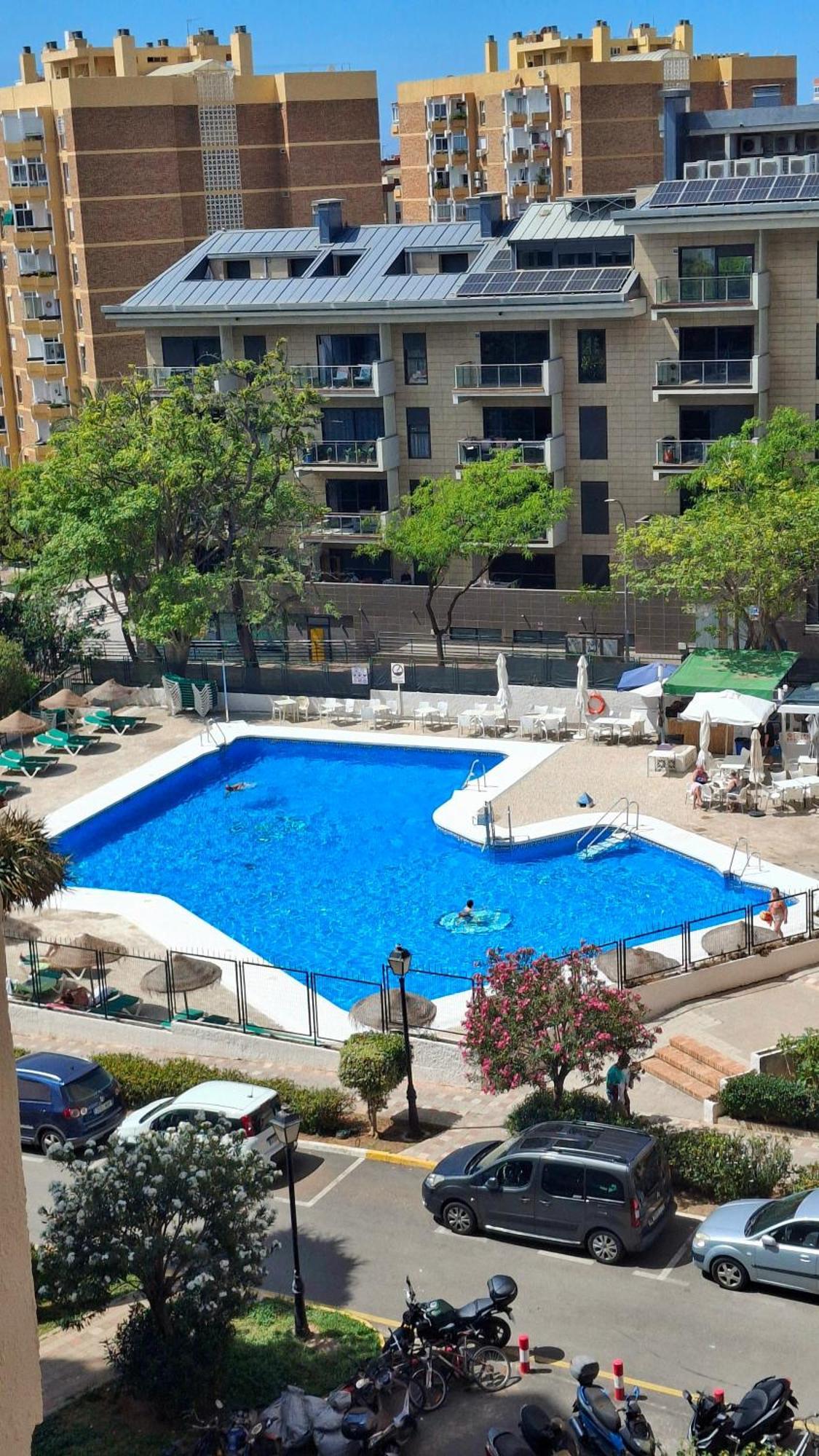 El Rinconcito De Mary Διαμέρισμα Benalmádena Εξωτερικό φωτογραφία